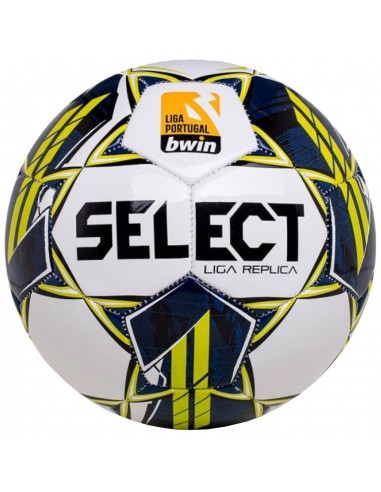 Select Select Sport Liga Portugal Bwin Replica 2223 Μπάλα Ποδοσφαίρου Πολύχρωμη