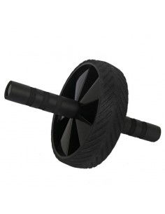 Inny S825863 Ρόδα Κοιλιακών Μαύρη