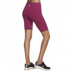 Skechers Go Walk High Waisted Bike Short W3SH53MAG