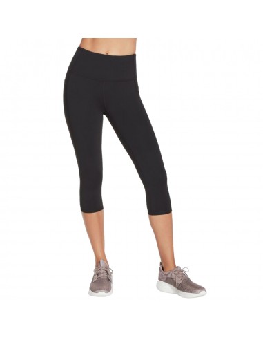 Skechers Γυναικείο Capri Κολάν Μαύρο W2CP2-BLK
