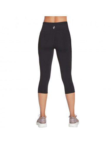 Skechers Γυναικείο Capri Κολάν Μαύρο W2CP2-BLK