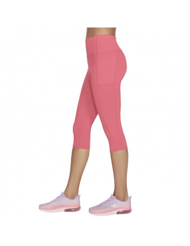 Skechers Γυναικείο Capri Κολάν Ροζ W2CP2-RDBL