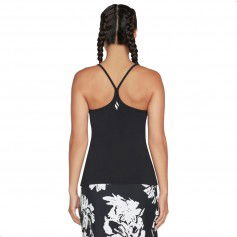 Skechers Go Walk Racerback Shelf Bra Cami W1TT134BLK