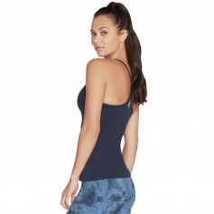 Skechers Go Walk Racerback Shelf Bra Cami W1TT134NVY
