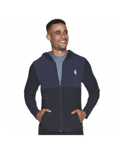 Skechers Ultra Go Lite Full Zip Hoodie MJA268NVY