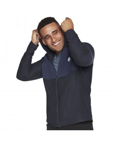 Skechers Ultra Go Lite Full Zip Hoodie MJA268NVY