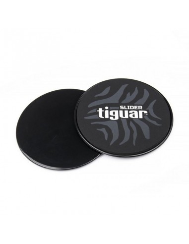 Tiguar TI-SL0001 Δίσκοι Ολίσθησης Σετ 2τμχ
