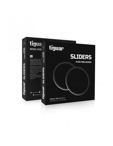 Skid discs tiguar sliders
