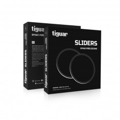 Tiguar TI-SL0001 Δίσκοι Ολίσθησης Σετ 2τμχ