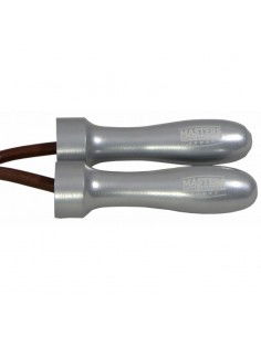 Sport Masters 141232-R Σχοινάκι Γυμναστικής 2.7m Καφέ 2