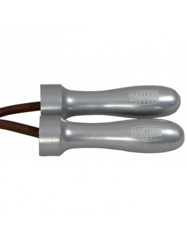 Skipping rope Masters leather SBSR 141232R