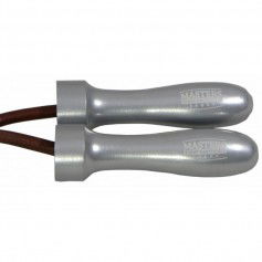 Skipping rope Masters leather SBSR 141232R