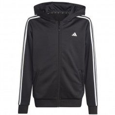 Sweatshirt adidas TrEs 3 Stripes FullZip Hoody Jr HY1102