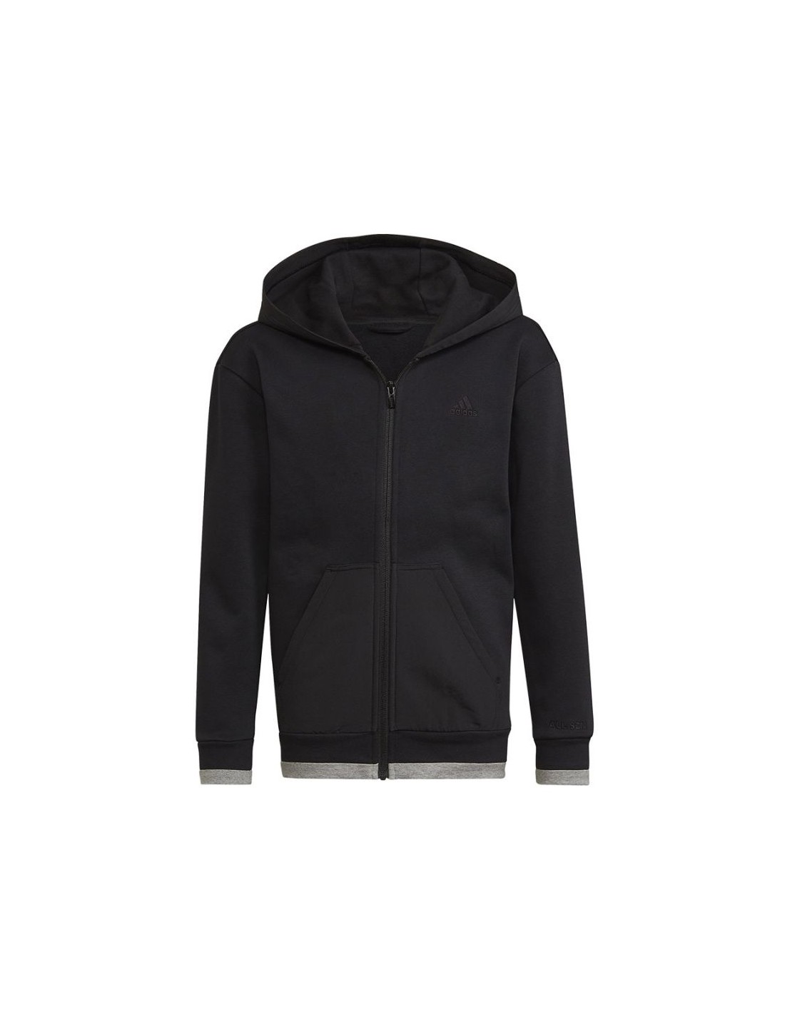 Kids' Clothing Adidas Black