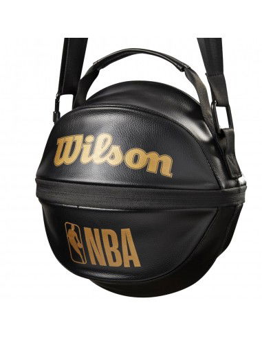 Wilson NBA 3in1 Basketball Carry Bag σε Μαύρο Χρώμα WZ6013001