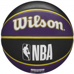 Wilson NBA Team Tribute LA Lakers Μπάλα Μπάσκετ Outdoor WTB1300XBLAL