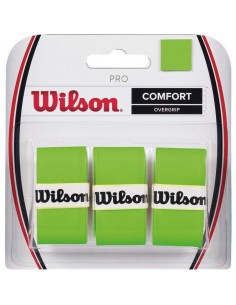 Wilson Pro Blade WRZ470810 Overgrip Πράσινο 3τμχ