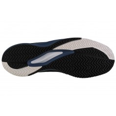 Wilson Rush Pro Ace WRS330090 Ανδρικά Παπούτσια Τένις για Σκληρά Γήπεδα Μαύρα