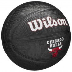 Wilson Team Tribute Chicago Bulls Mini Ball WZ4017602XB