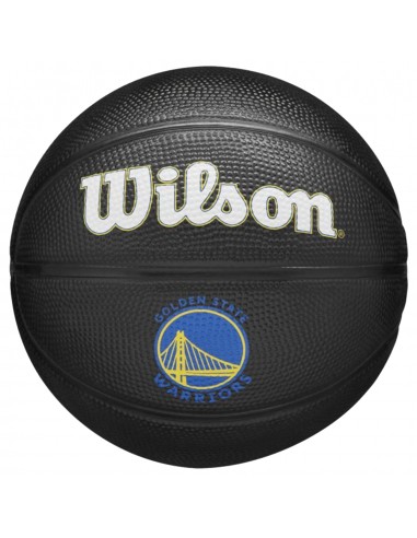 Wilson Team Tribute Golden State Warriors Mini Ball WZ4017603XB