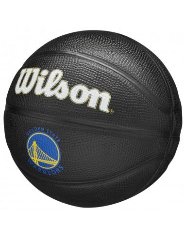 Wilson Team Tribute Golden State Warriors Mini Ball WZ4017603XB