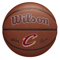 Wilson NBA Team Alliance Cleveland Cavaliers Ball WZ4011901XB
