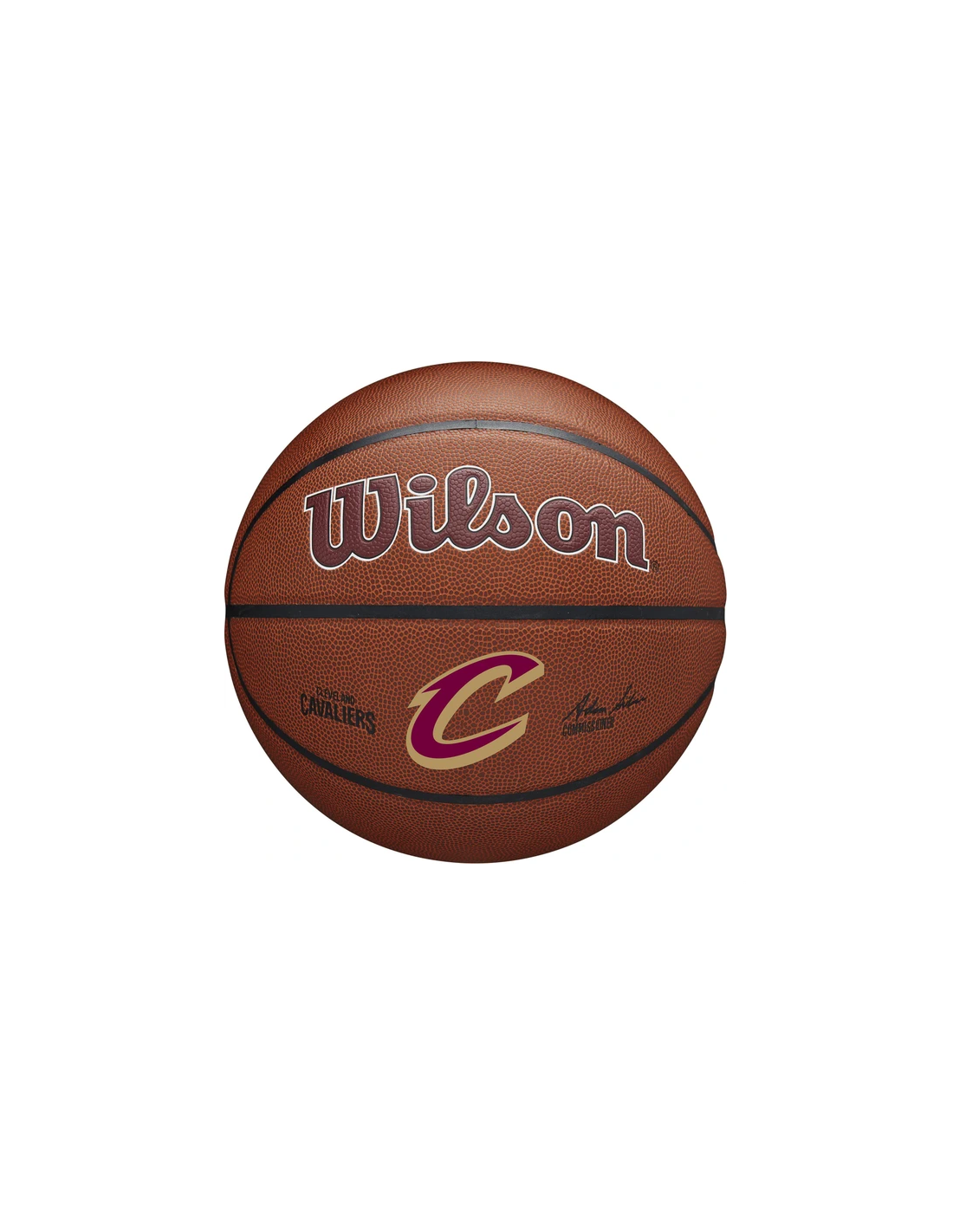 Wilson NBA Team Alliance Cleveland Cavaliers Μπάλα Μπάσκετ Indoor/Outdoor WZ4011901XB