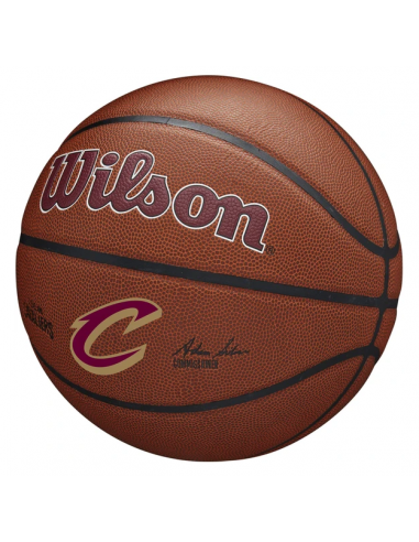Wilson NBA Team Alliance Cleveland Cavaliers Ball WZ4011901XB