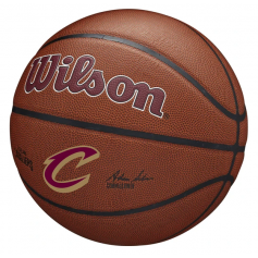 Wilson NBA Team Alliance Cleveland Cavaliers Ball WZ4011901XB