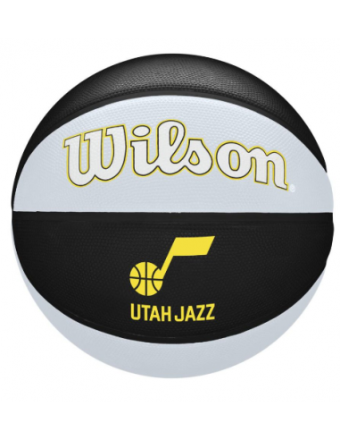 Wilson NBA Team Tribute Μπάλα Μπάσκετ Outdoor WZ4011602XB Utah Jazz