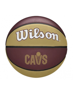 Wilson NBA Team Tribute Μπάλα Μπάσκετ Outdoor WZ4011601XB Cleveland Cavaliers