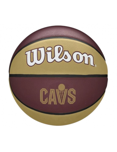 Wilson NBA Team Tribute Μπάλα Μπάσκετ Outdoor WZ4011601XB Cleveland Cavaliers