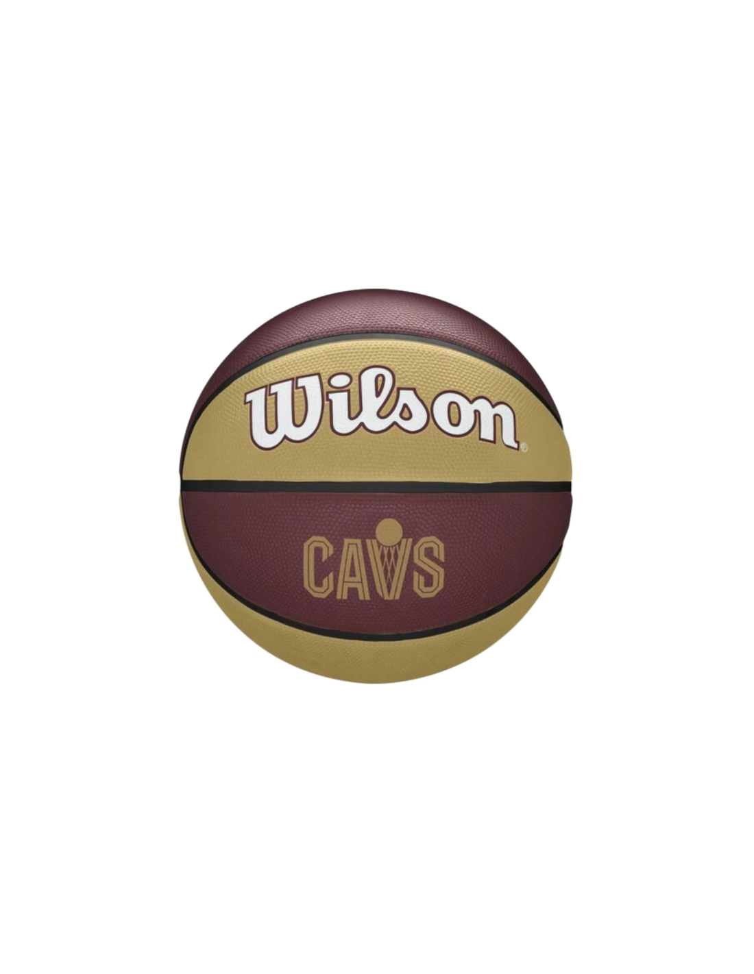 Wilson NBA Team Tribute Μπάλα Μπάσκετ Outdoor WZ4011601XB Cleveland Cavaliers
