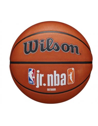 Wilson Jr NBA Fam Logo Authentic Μπάλα Μπάσκετ Outdoor WZ3011801XB
