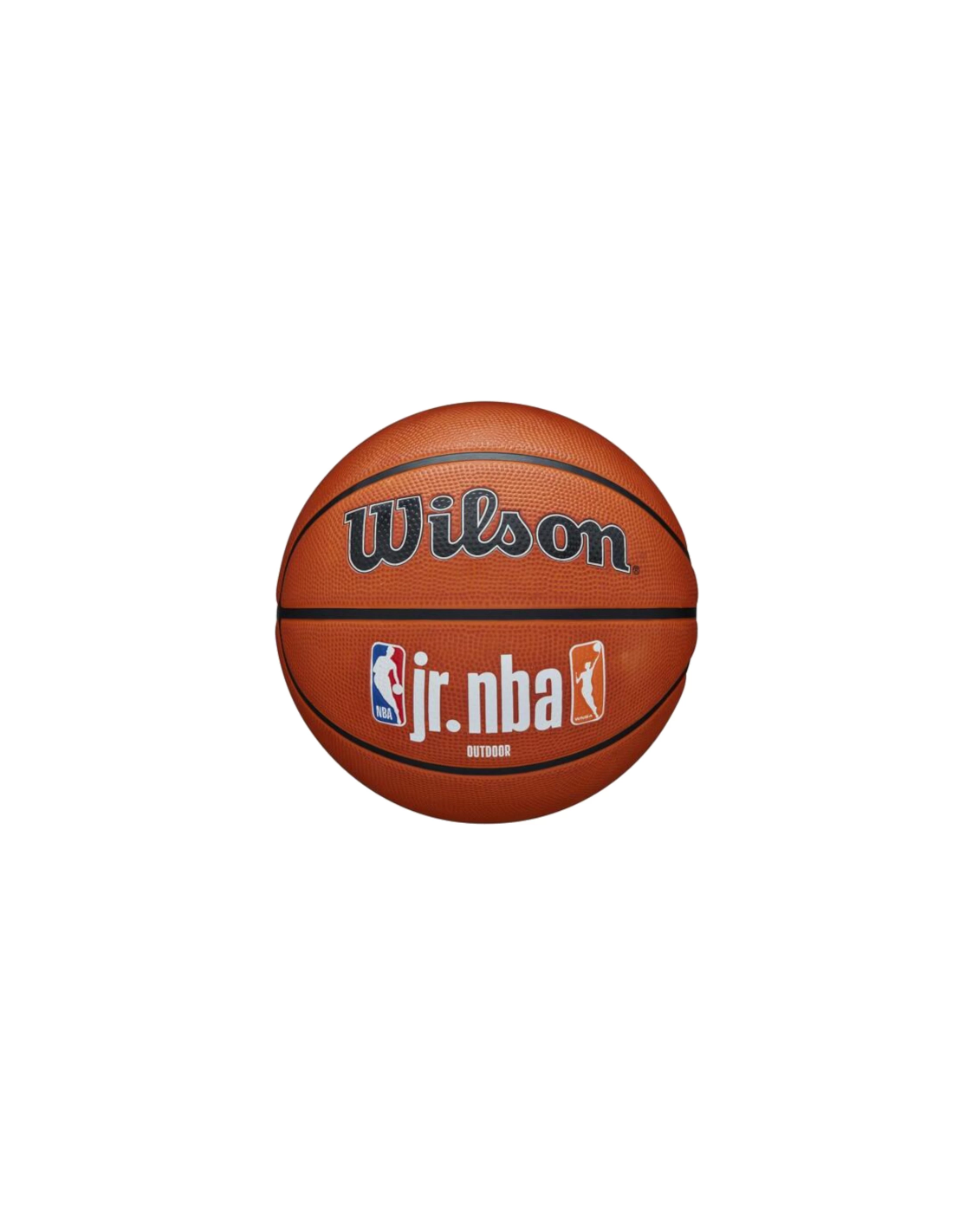 Wilson Jr NBA Fam Logo Authentic Μπάλα Μπάσκετ Outdoor WZ3011801XB