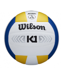 Wilson K1 WTH1895B2XB Μπάλα Βόλεϊ Indoor Νο.5