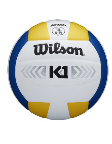 Wilson K1 WTH1895B2XB Μπάλα Βόλεϊ Indoor Νο.5