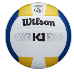 Wilson K1 WTH1895B2XB Μπάλα Βόλεϊ Indoor Νο.5