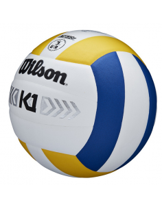 Wilson K1 WTH1895B2XB Μπάλα Βόλεϊ Indoor Νο.5 2