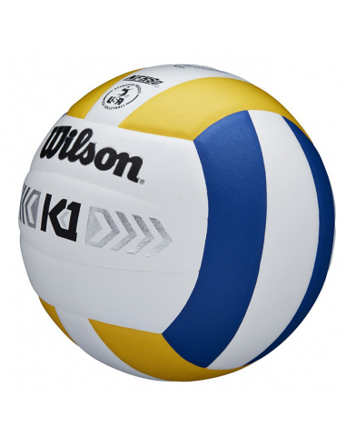 Wilson K1 WTH1895B2XB Μπάλα Βόλεϊ Indoor Νο.5
