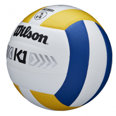 Wilson K1 WTH1895B2XB Μπάλα Βόλεϊ Indoor Νο.5