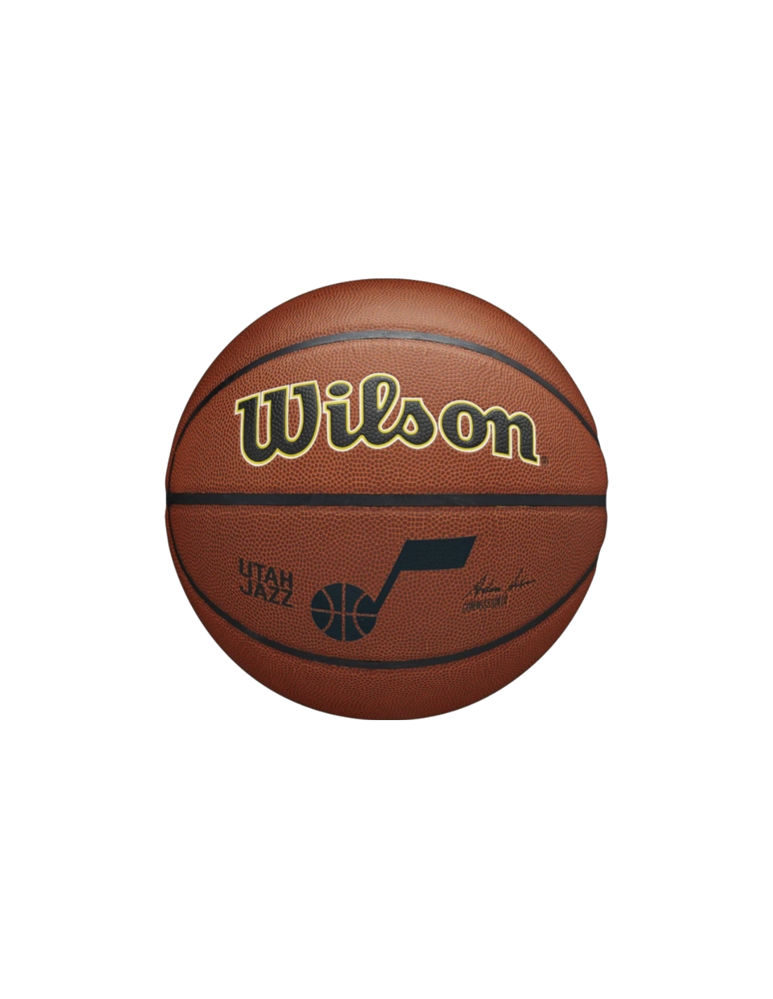 Wilson NBA Team Alliance Utah Μπάλα Μπάσκετ Indoor/Outdoor WZ4011902XB