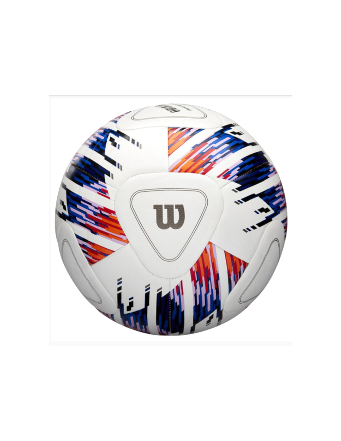 Wilson Wilson NCAA Vivido WS2000401XB Μπάλα Ποδοσφαίρου Λευκή