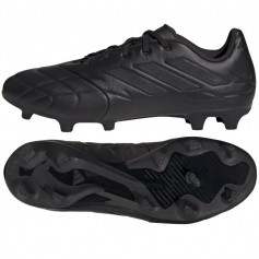 Adidas Copa Pure.3 FG HQ8940 Χαμηλά Ποδοσφαιρικά Παπούτσια με Τάπες Core Black