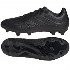 Adidas Copa Pure.3 FG HQ8940 Χαμηλά Ποδοσφαιρικά Παπούτσια με Τάπες Core Black