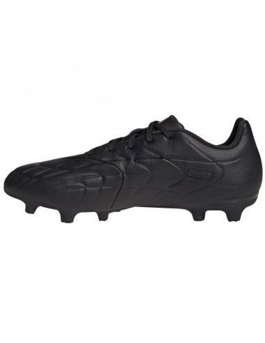 Adidas Copa Pure.3 FG HQ8940 Χαμηλά Ποδοσφαιρικά Παπούτσια με Τάπες Core Black