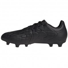 Adidas Copa Pure.3 FG HQ8940 Χαμηλά Ποδοσφαιρικά Παπούτσια με Τάπες Core Black