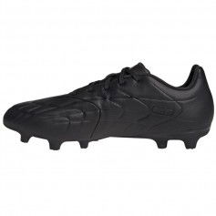 Adidas Copa Pure.3 FG HQ8940 Χαμηλά Ποδοσφαιρικά Παπούτσια με Τάπες Core Black