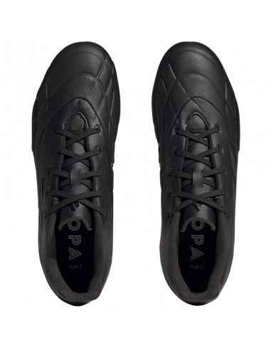 Adidas Copa Pure.3 FG HQ8940 Χαμηλά Ποδοσφαιρικά Παπούτσια με Τάπες Core Black