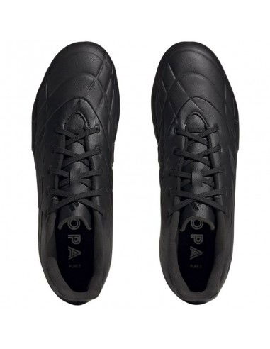 Adidas Copa Pure.3 FG HQ8940 Χαμηλά Ποδοσφαιρικά Παπούτσια με Τάπες Core Black
